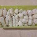 Cooksnap dari Hervina Suci untuk resep Pempek ikan tenggiri
