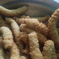 Cooksnap dari Inson Simare Mare untuk resep Cheetos Tahu / Cheetos kw (4 bahan)