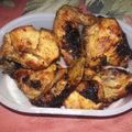 Cooksnap dari Nur Aini Manaf untuk resep Sayap Ayam Panggang Teflon