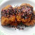 Cooksnap dari Azizah Rayariza untuk resep Nugget Pisang