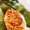 Cooksnap dari Kharina Arum Melati untuk resep Nasi Gegok Ikan Salem khas Trenggalek