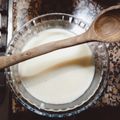 El cooksnap de Mericler cuando hizo Postre: Crema de Maicena con Canela y Caramelo.