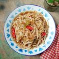 Cooksnap dari Ma2 Khansa A.N untuk resep Taoge Otentik