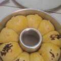 Cooksnap dari Elli Rosaria Timorwati untuk resep Roti sobek simpel ala diriku