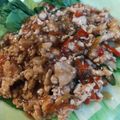 Cooksnap dari amanah alfian untuk resep Pakcoy siram ayam cacah