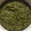 Cooksnap dari Nanda Citra Ayu untuk resep Sambel Ijo Padang Resep Ibu Mertua