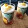 Cooksnap dari Nay's Kitchen untuk resep Es tape singkong gula merah