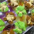 Cooksnap dari Setya Rini untuk resep Bolkus Mekar NO Air Soda/BP Kocok All in One + Foto step2