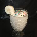 Deepika Parmar's cooksnap of when they made બનાના મિલ્કશેક (Banana Milkshake Recipe In Gujarati).