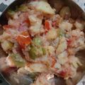vandana r thakkar's cooksnap of when they made ફરાળી સુકીભાજી (Farali Suki Bhaji Recipe In Gujarati).