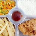 Cooksnap dari Ira untuk resep Crispy Steak Saos Hitam Praktis