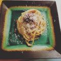 GnomELifE's cooksnap of when they made Traditional Cream Free Carbonara.