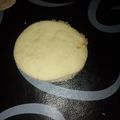 El cooksnap de Georgina Diaz cuando hizo Alfajores de maicena económicos y riquísimos.