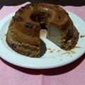 El cooksnap de CAROLINA cuando hizo Budín de pan.