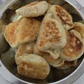 Cooksnap dari Anita Laiyinah untuk resep Martabak Mie Madura