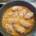 Erika Cooksnap-ja, amikor elkészítette a(z) Spanyolmadár 🍴 receptet.
