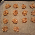 El cooksnap de Desiree Hernandez Galvan cuando hizo Galletas de avena y plátano.