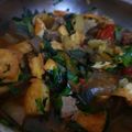 Cooksnap của Nhà Vân khi họ làm theo món Canh cà bung