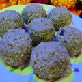 heena's cooksnap of when they made ચુરમાં નાં લાડુ (Churma Ladoo Recipe in Gujarati).