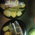 El cooksnap de kakem cuando hizo Lubina al Horno.