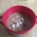 Cooksnap dari Ifani Dwi Putri untuk resep Tuna kecap batita enak