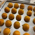 Cooksnap dari Hotimah Jiyong untuk resep Nastar Melted