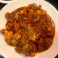 El cooksnap de Esperanza cuando hizo Champiñones al Ajillo con Pimentón (Thermomix).