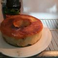 El cooksnap de Rita Rodríguez cuando hizo Budín de pan♡.