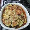 El cooksnap de sramella cuando hizo Ratatouille.