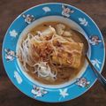 Cooksnap dari Shadrin & Rino untuk resep Kupat Tahu Padalarang