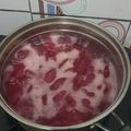 Cooksnap dari HESTI LIDIAH HASTUTI untuk resep Manisan Kolang Kaling Fanta
