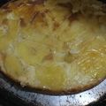 El cooksnap de Yara Moleker cuando hizo Torta de manzanas súper fácil.