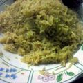 terrieoj's cooksnap of when they made Turmeric Rice.