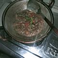 Cooksnap dari Maya Sofia878 untuk resep Tumis hati ampela pedas