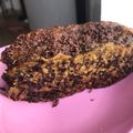 Cooksnap dari silence lidiya untuk resep Bolu pisang kukus tanpa telur