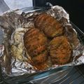Cooksnap από bag στη συνταγή Πατάτες φούρνου ακορντεόν