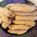 Cooksnap από nitsa στη συνταγή Κουλούρια καρότου