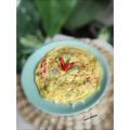 Cooksnap dari Novi Phiew untuk resep Telur Dadar Bakso Oatmeal