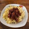 Cooksnap από amaliaC21 στη συνταγή Καλαμαράκια κοκκινιστά