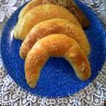 Brigi Cooksnap-ja, amikor elkészítette a(z) Vajas kifli receptet.