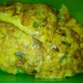 Cooksnap dari Dwi Reza untuk resep Telur dadar ala RM padang