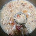 魏藍 的 泡菜豆腐鍋 cooksnap