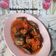 Cooksnap dari Mama fathan untuk resep Balada Teri di Balado Terong
