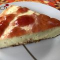 El cooksnap de Jose Enrique Prado Alvarez cuando hizo Tarta de queso y limón fría.