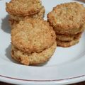 El cooksnap de Ale Altamiranda cuando hizo Galletas de avena y manzana.