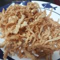 Cooksnap dari milana dewi untuk resep Jamur Enoki Crispy
