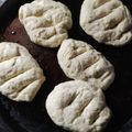El cooksnap de Cartolano Osquii cuando hizo °•Pan Casero Esponjoso•°.