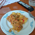 El cooksnap de Marian MRN cuando hizo Carne picada con patatas.