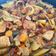 El cooksnap de Víctor Jiménez cuando hizo Tajín marroquí de pollo y patatas.