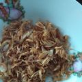 Cooksnap dari Septiana Ayu untuk resep Bawang goreng renyah dan tahan lama